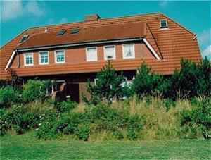 Ubytovani V Soukromi Haus Delphin Norderney Pensionhotel