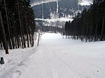 Ski areál Šindelná