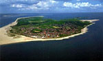 Borkum ostrov trajekt