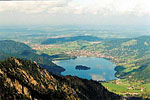 Schliersee Spitzingsee