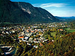 Bad Reichenhall sůl