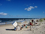 Zempin na Usedom ostrově