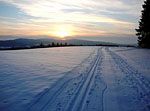 Skiareál Lipno