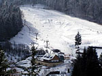 Ski areál Bret