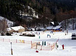 Ski areál Bret