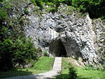Kateřinská jeskyně
