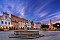 Ubytování Penzion Chornitzerův dům Telč Telč - Pensionhotel - Penziony