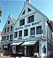 Ubytování Penzion Zum Kater Rostock / Warnemünde