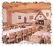 Gasthof zum Weissen Ross Ochsenfurt - Pensionhotel - Hotely