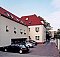 Ubytování Penzion An der Stadthalle Wittenberg
