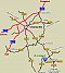 Ubytování Penzion Labahn Wolkenstein / Warmbad